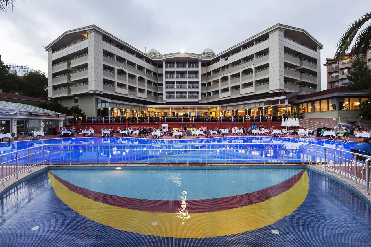 Hane Hotel 쿰코이 외부 사진