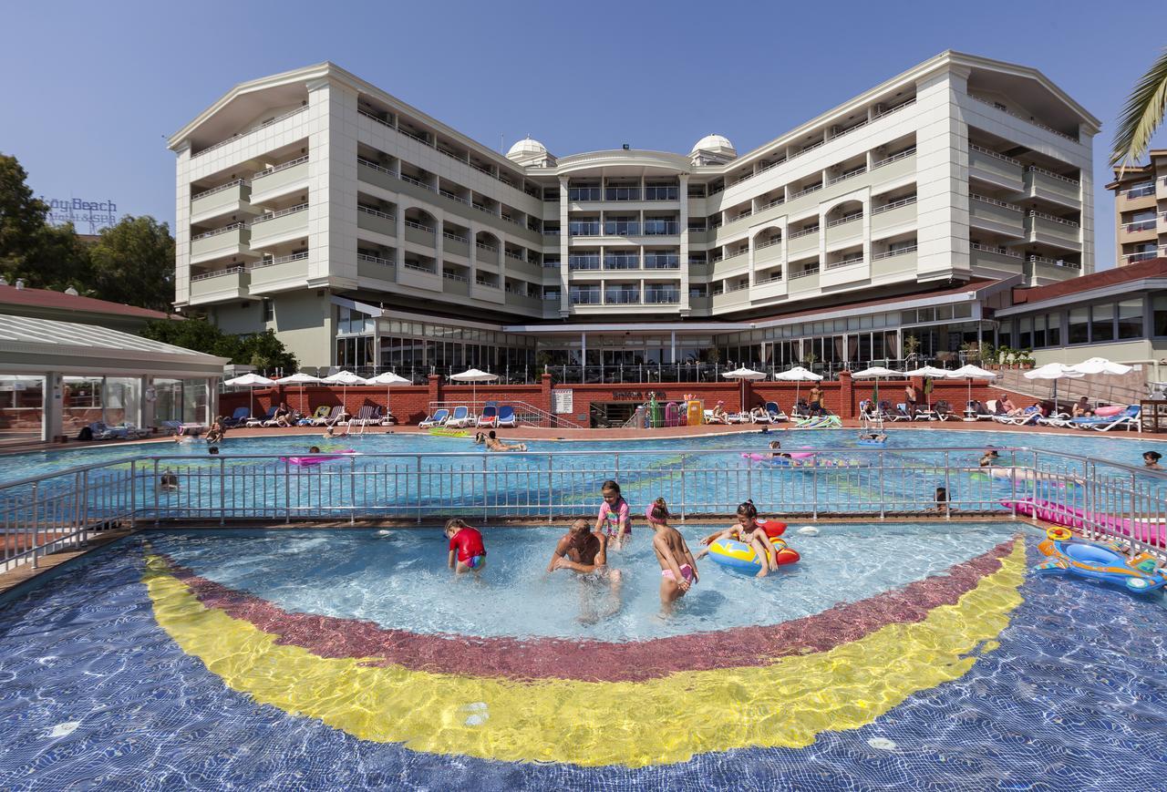 Hane Hotel 쿰코이 외부 사진