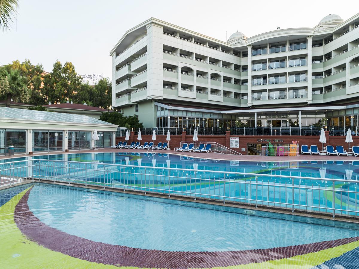 Hane Hotel 쿰코이 외부 사진