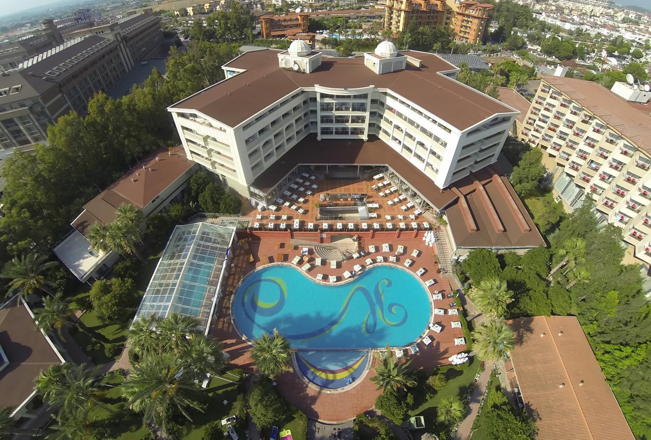 Hane Hotel 쿰코이 외부 사진