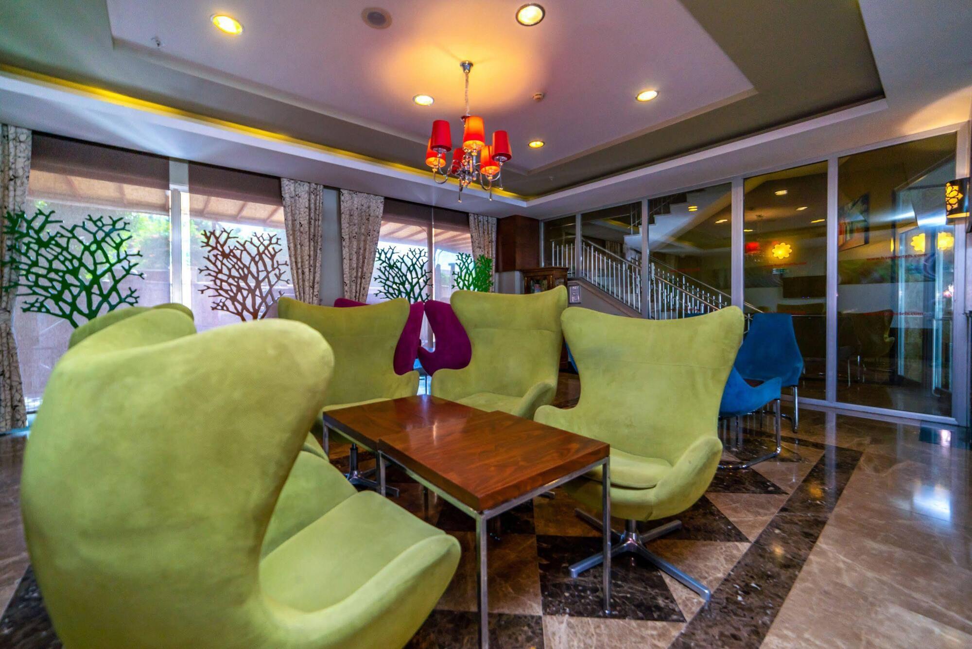 Hane Hotel 쿰코이 외부 사진