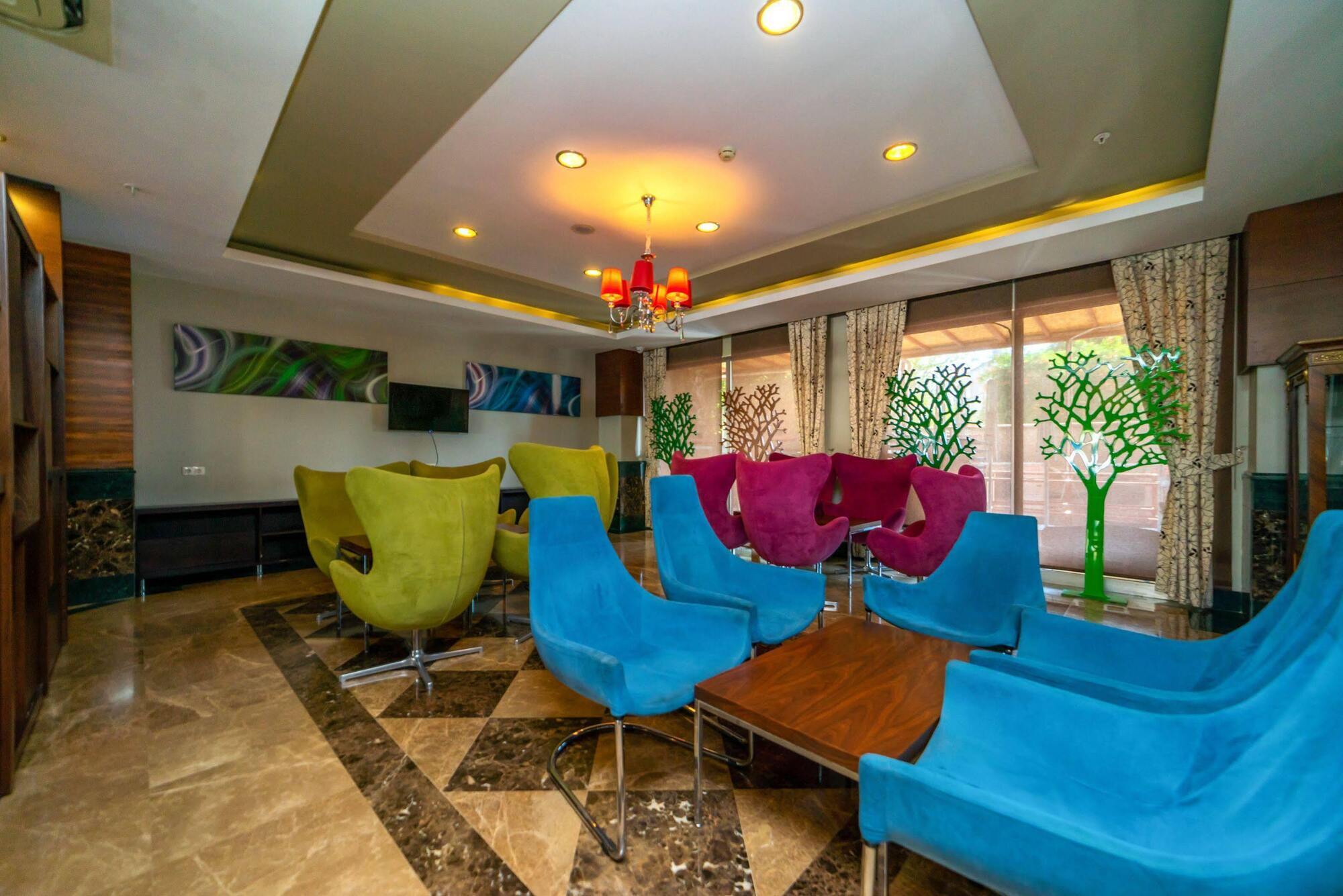 Hane Hotel 쿰코이 외부 사진