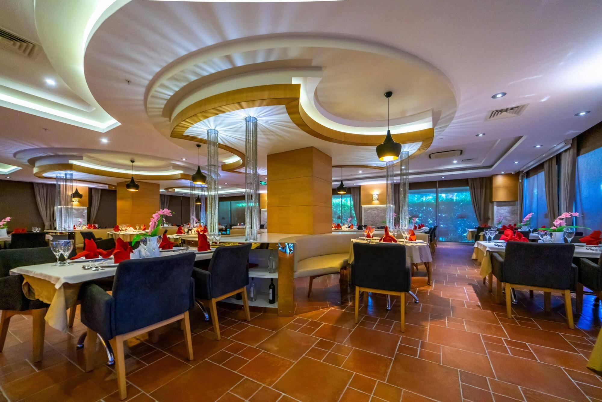 Hane Hotel 쿰코이 외부 사진