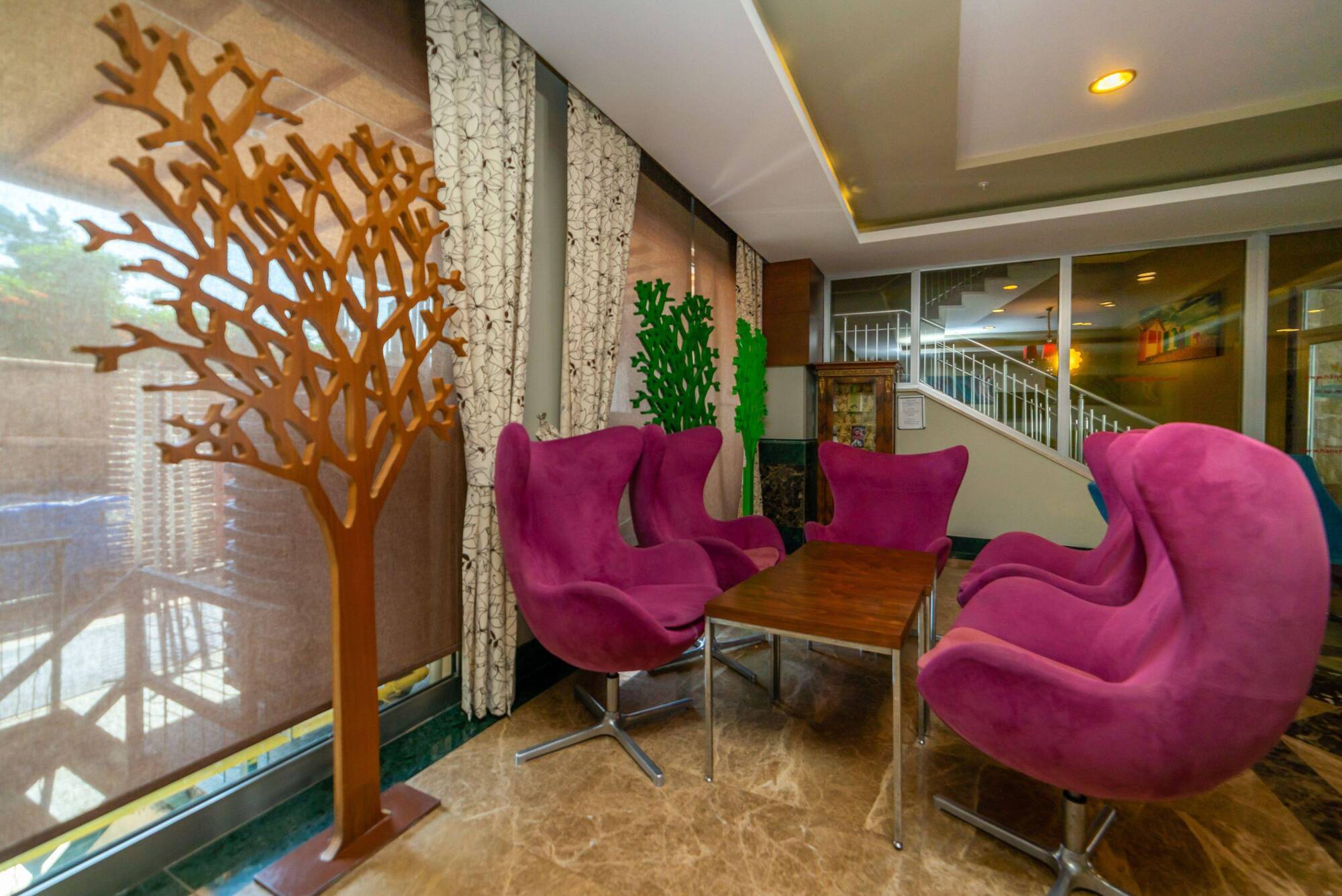 Hane Hotel 쿰코이 외부 사진