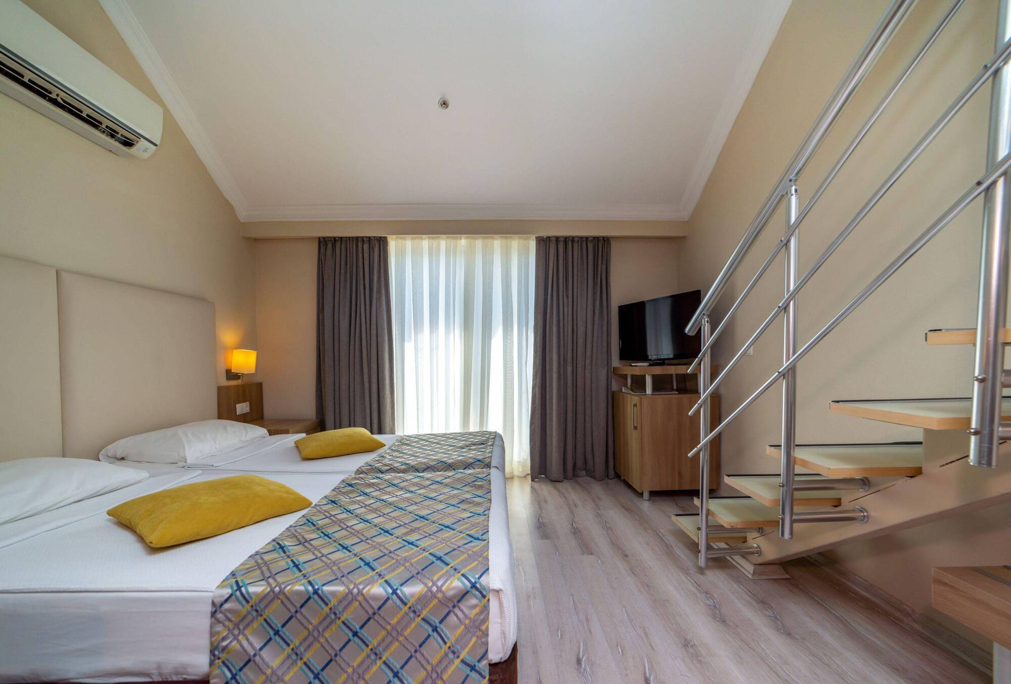 Hane Hotel 쿰코이 외부 사진